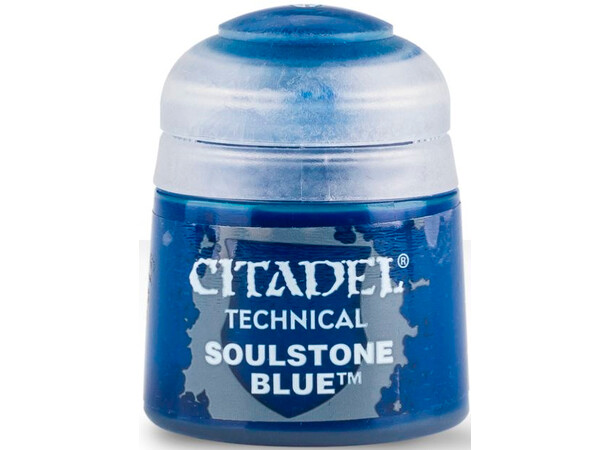 Citadel Paint Technical Soulstone Blue 24ml